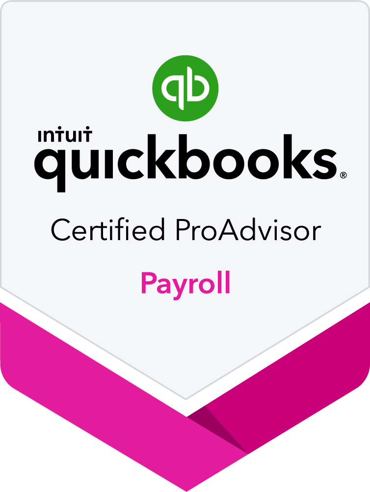 quickbooks certified proadvisor payroll certificate