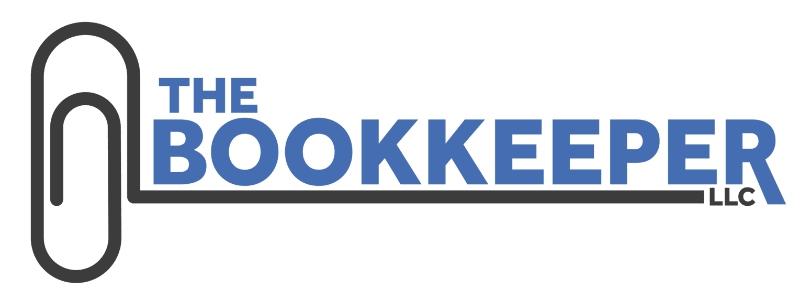 the bookkeeper logo